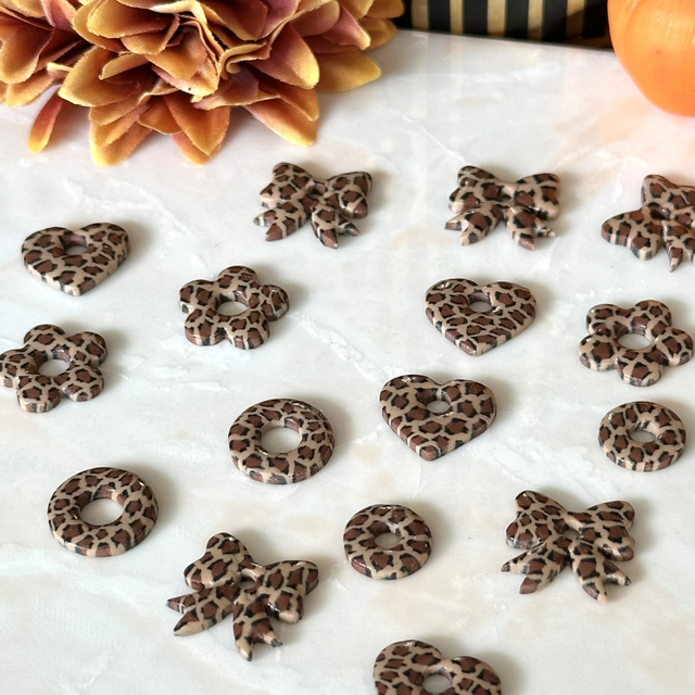 Les léopards marrons 
