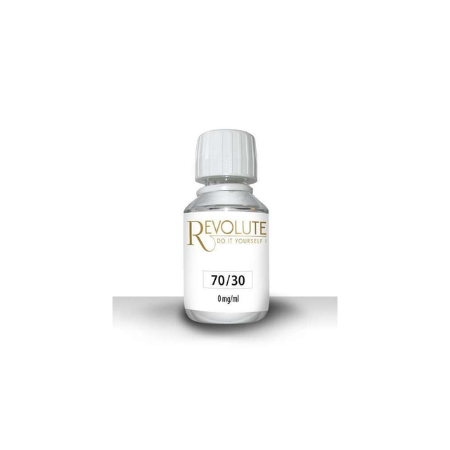 Base - Revolute 115ml 70PG/30VG