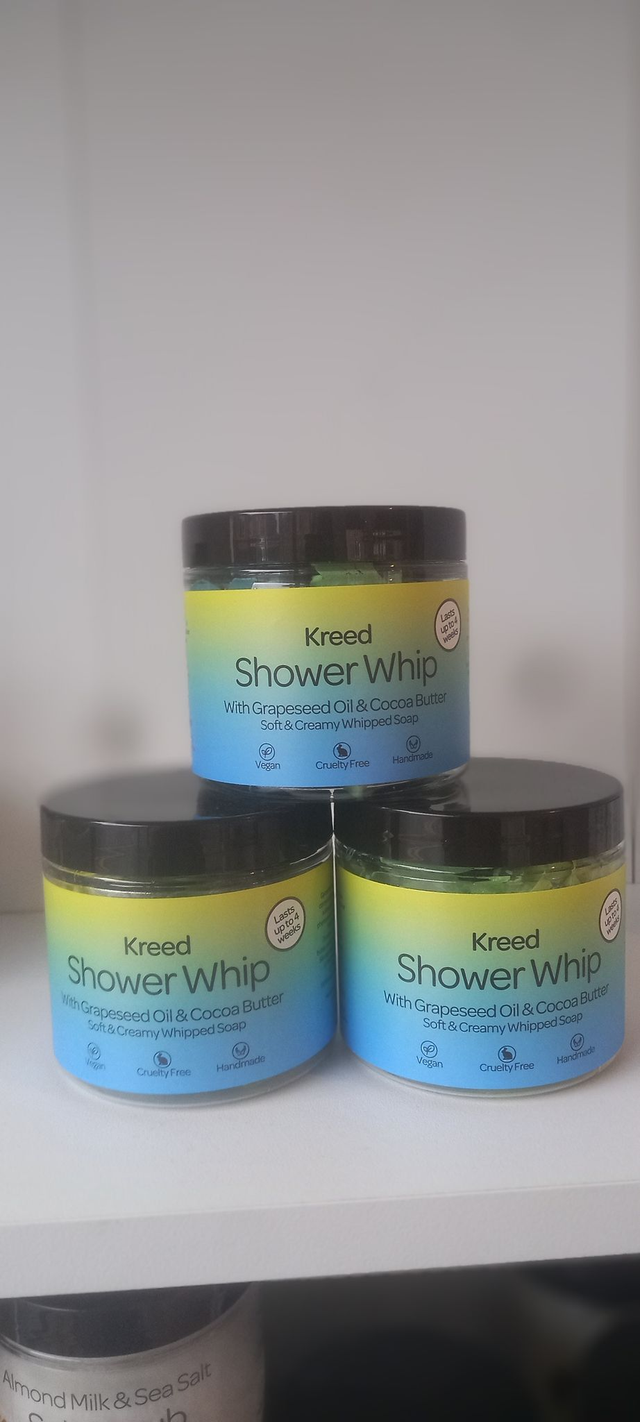 Kreed Shower Whip