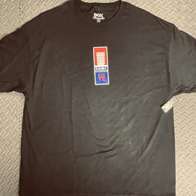 Dgk skateboards - DGK Heritage T-Shirt 