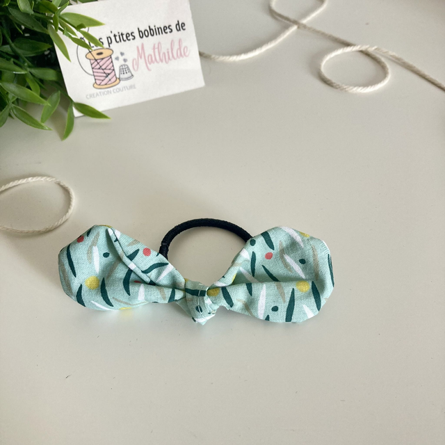 Nœud élastique | Lignes vertes