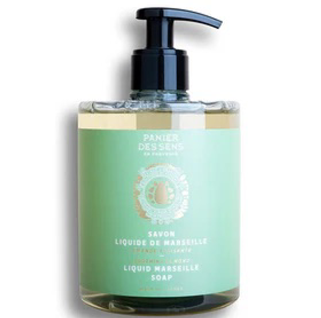 Jabón líquido 500ml ALMENDRA