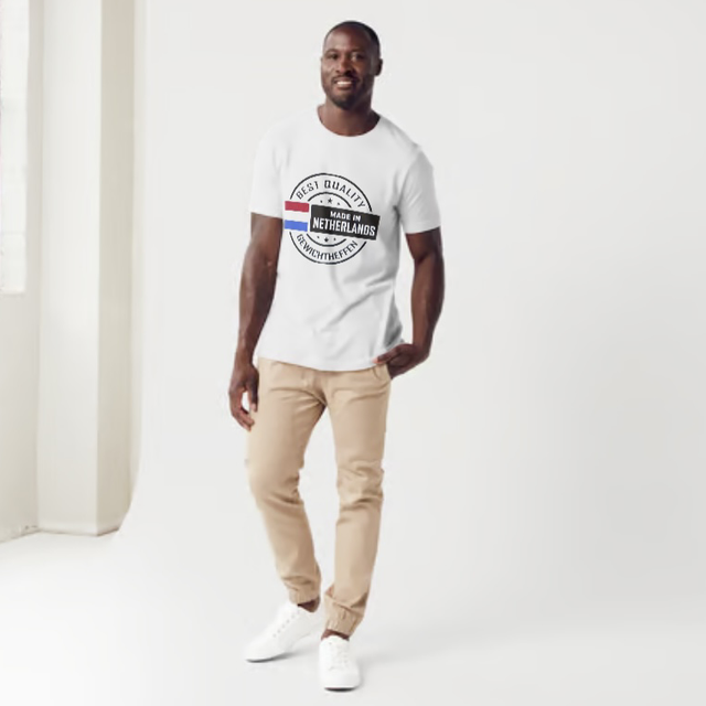 Made in Netherlands “ Best Quality Gewichtheffen”