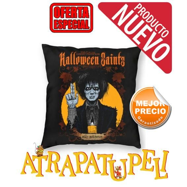 Cojín 42X42 El Retorno de las Brujas 01