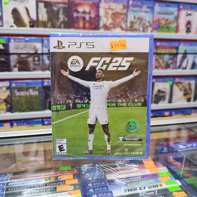 Fc 25