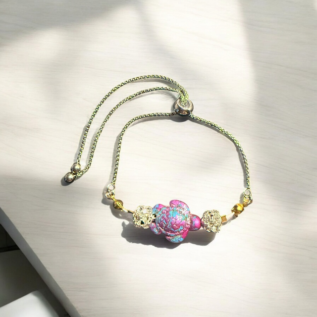 Armband Schildkröte