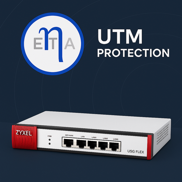 Configurazione Firewall Zyxel Nebula (Small)
