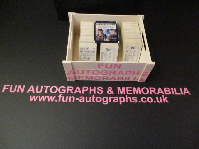 The Crimes Of Grindelwald (Panini) Original Single Sticker (Pick From List)