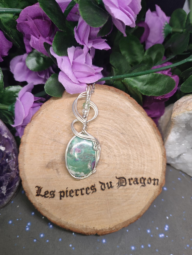 Talisman Rosée d’Eryndal