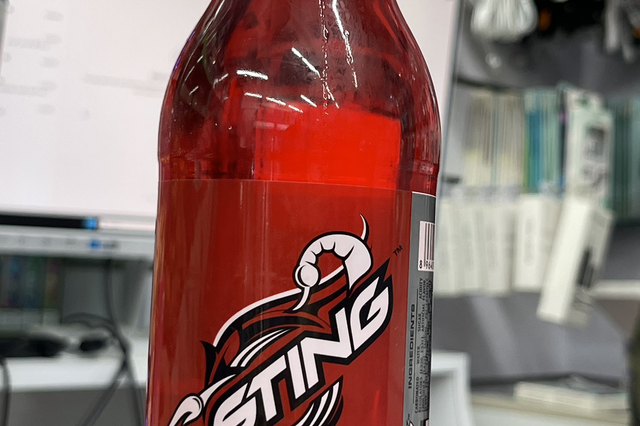 Sting Energy