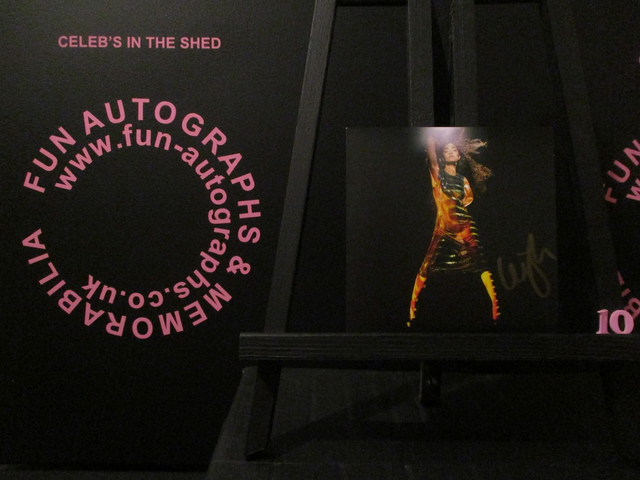 Leigh-Anne Pinnock - 'Don't Say Love' Authentic Autographed Single Alternative Cover (10)