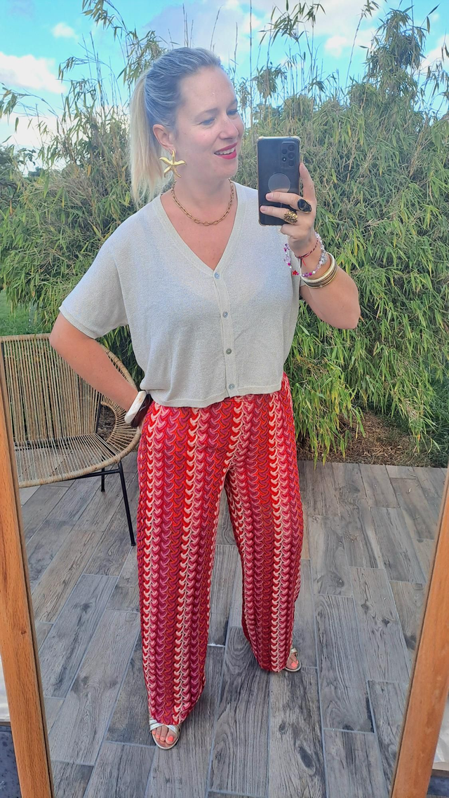 Pantalon fergus