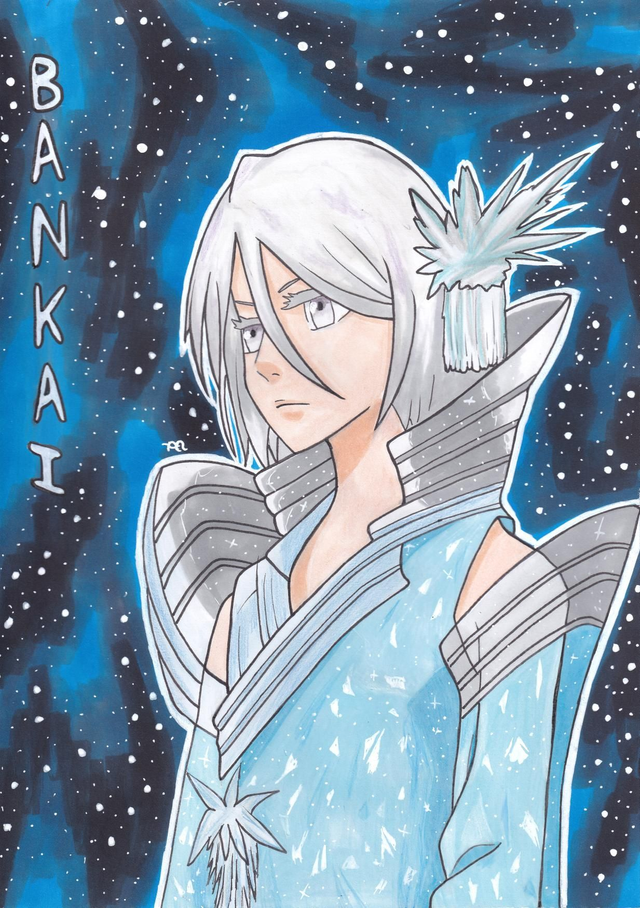 Print Bleach - Rukia