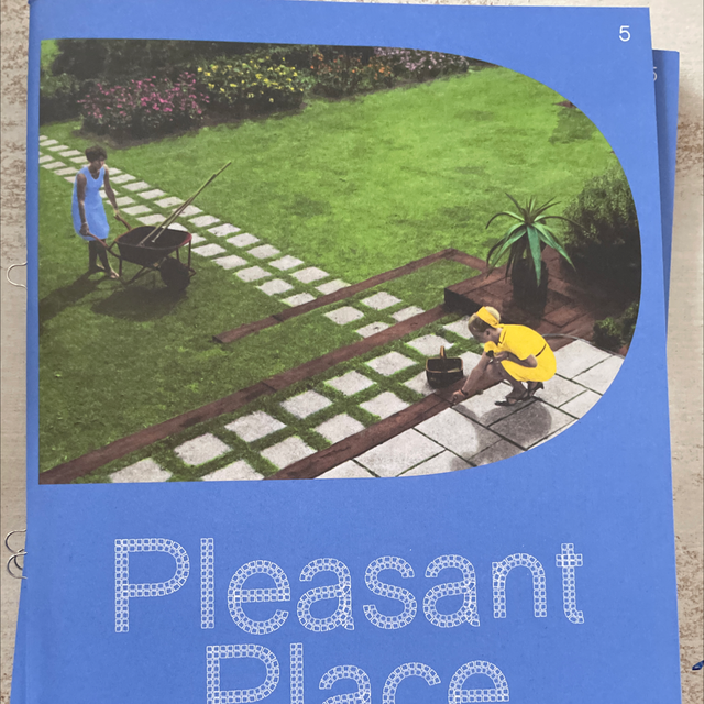 Pleasant Place Mien Ruys