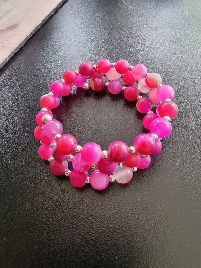 Memory Wire Bracelet