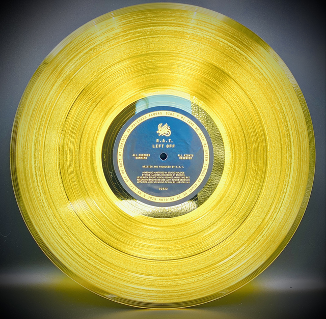 Vinyl (Limited Edition)