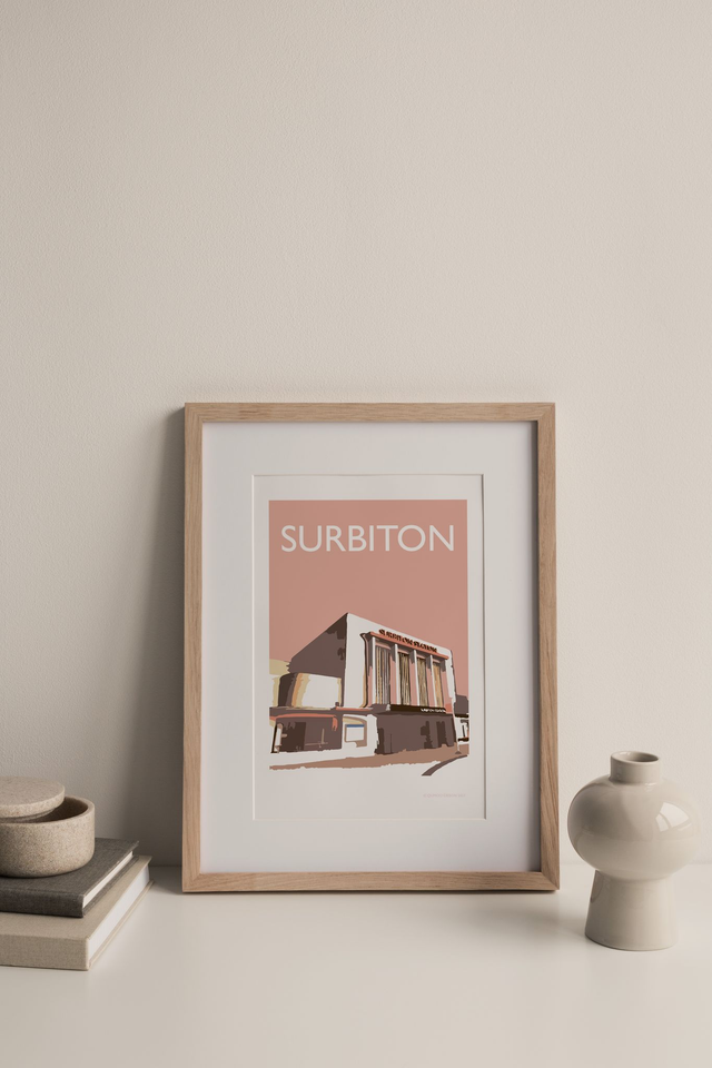 Surbiton (unframed)  (1)