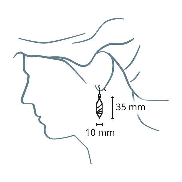 Boucles d’oreilles – Degré