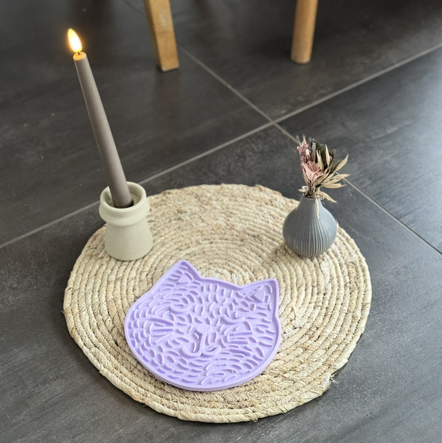 Tapis de léchage parme 