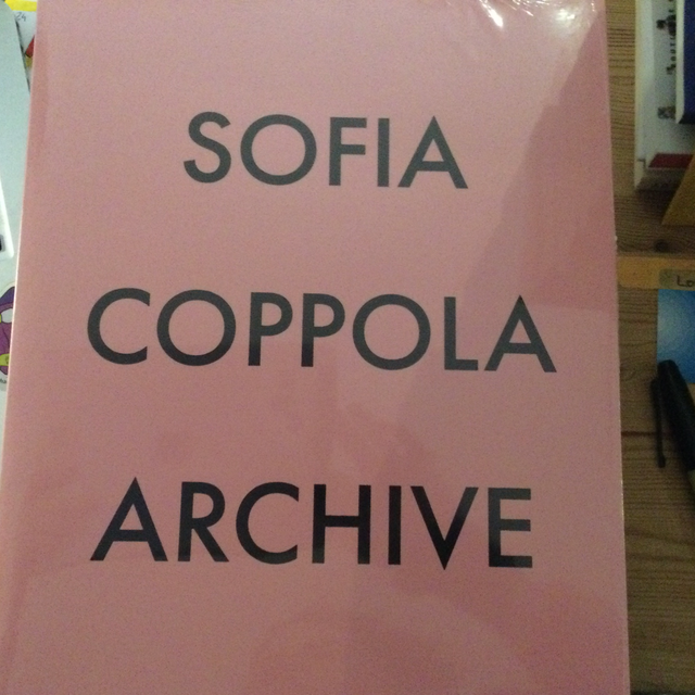 Sofia Coppola Archive