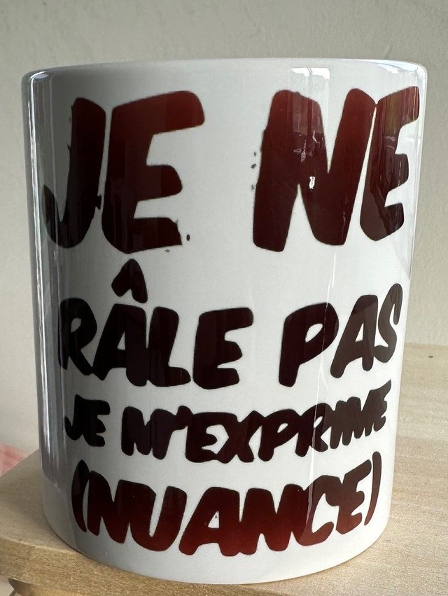 Mugs Râle