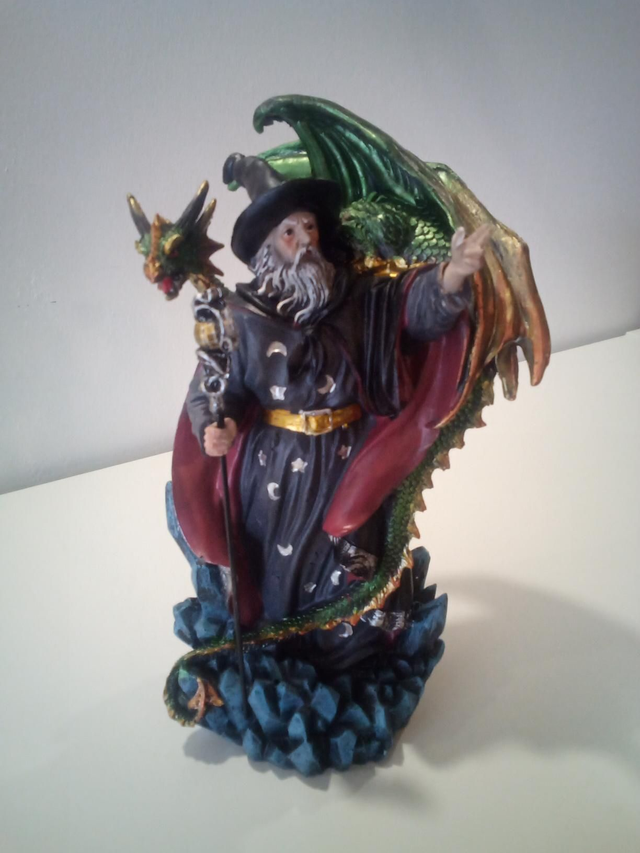 Grand sorcier 