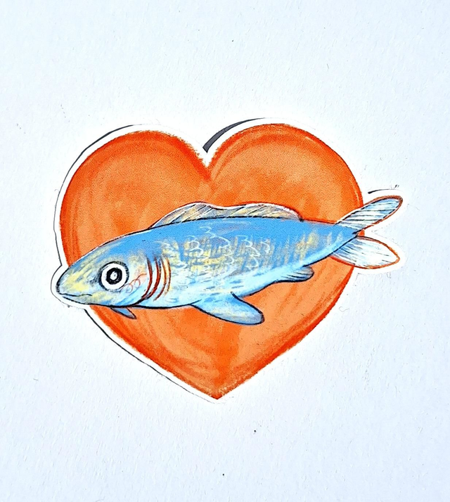 Fish Heart