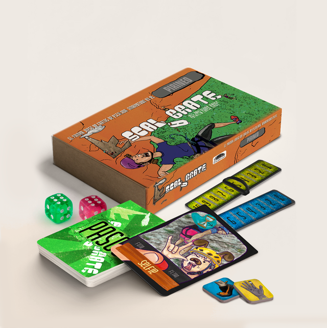 Juego - Escalábrate