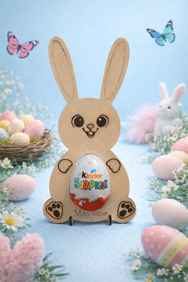 Lapin Support Kinder 