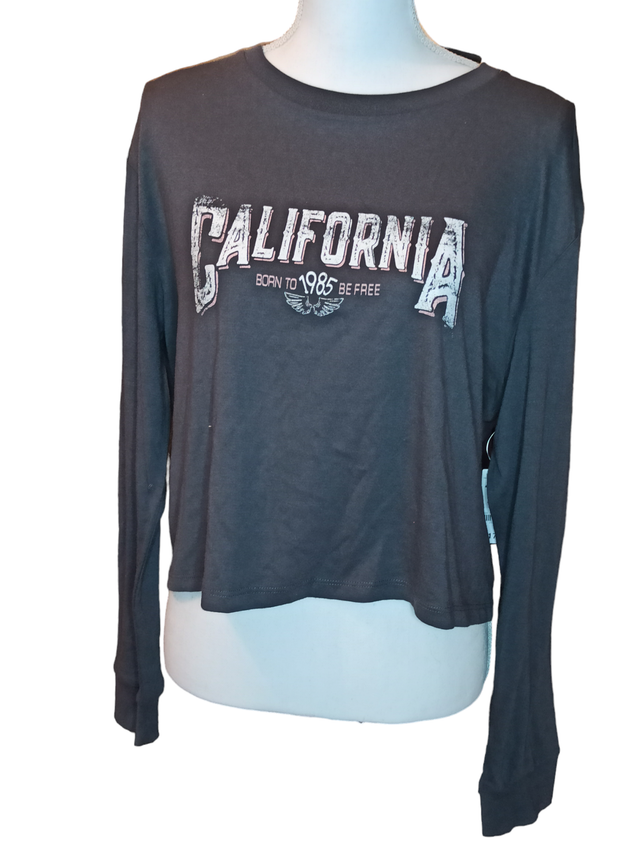 Tee-shirt manches longues XL (Ardene)