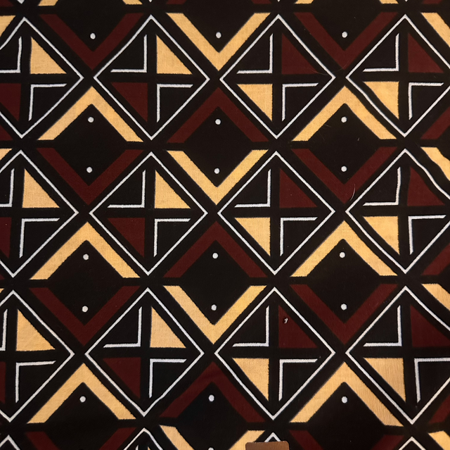 Wax Kokoumba 1m80 Coton