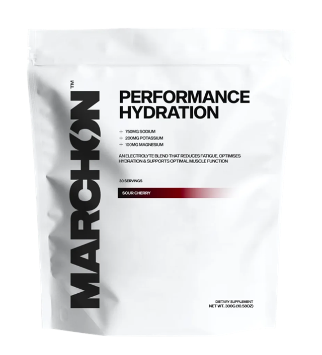MARCHON™ Performance Hydration | 30 servings