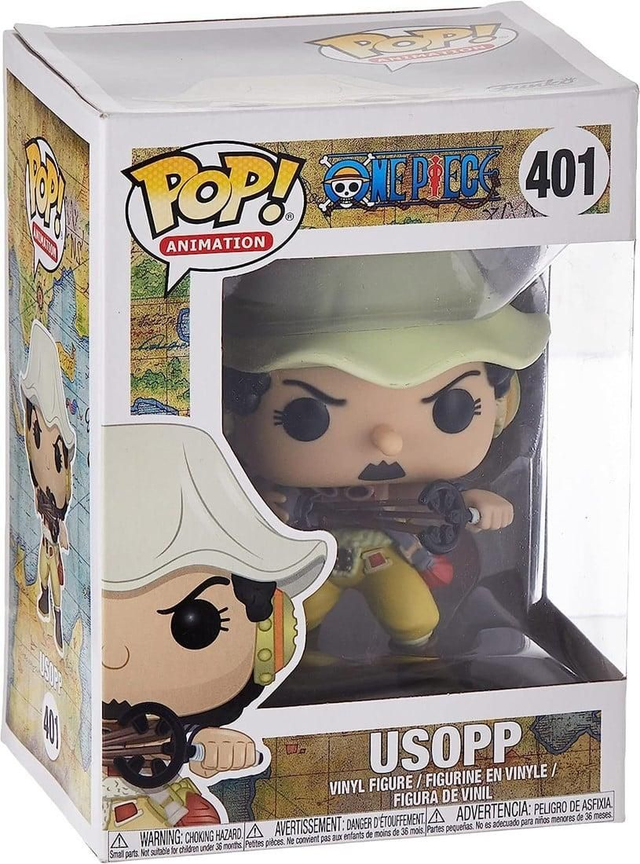 Ussop One piece 401