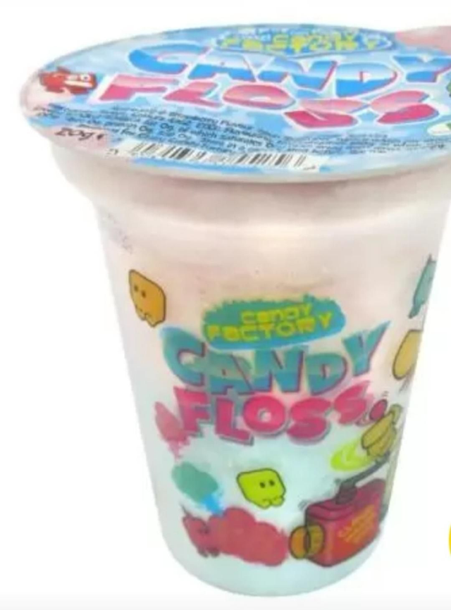 Candy Floss
