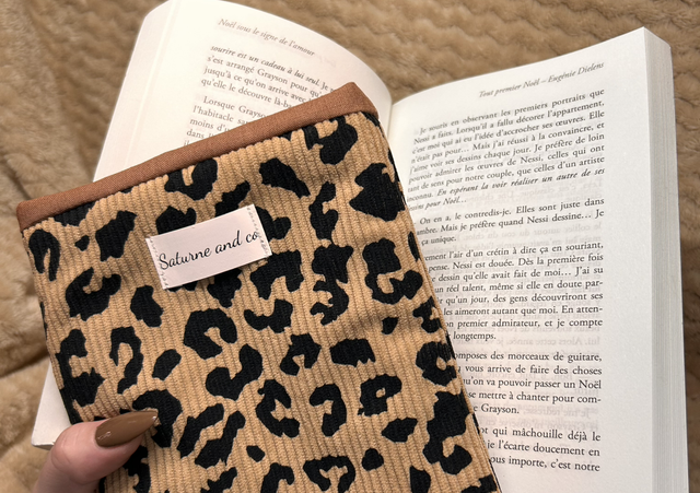 Pochette à Livre Poche Léonie