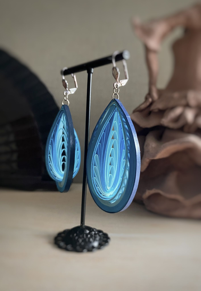 Flamenco gotas