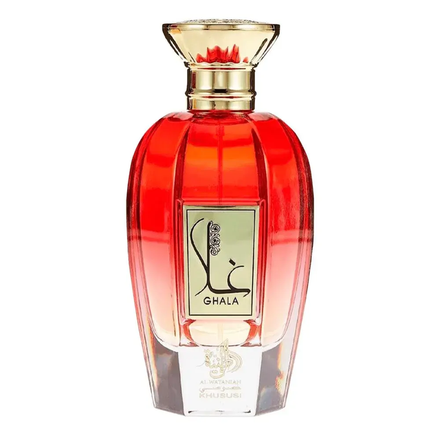 Al Wataniah Ghala - EDP 100ml (Feminino)