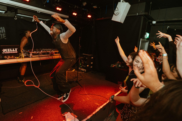 Low Ceiling High Voltage