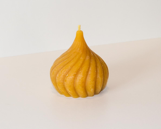 Boule torsadée