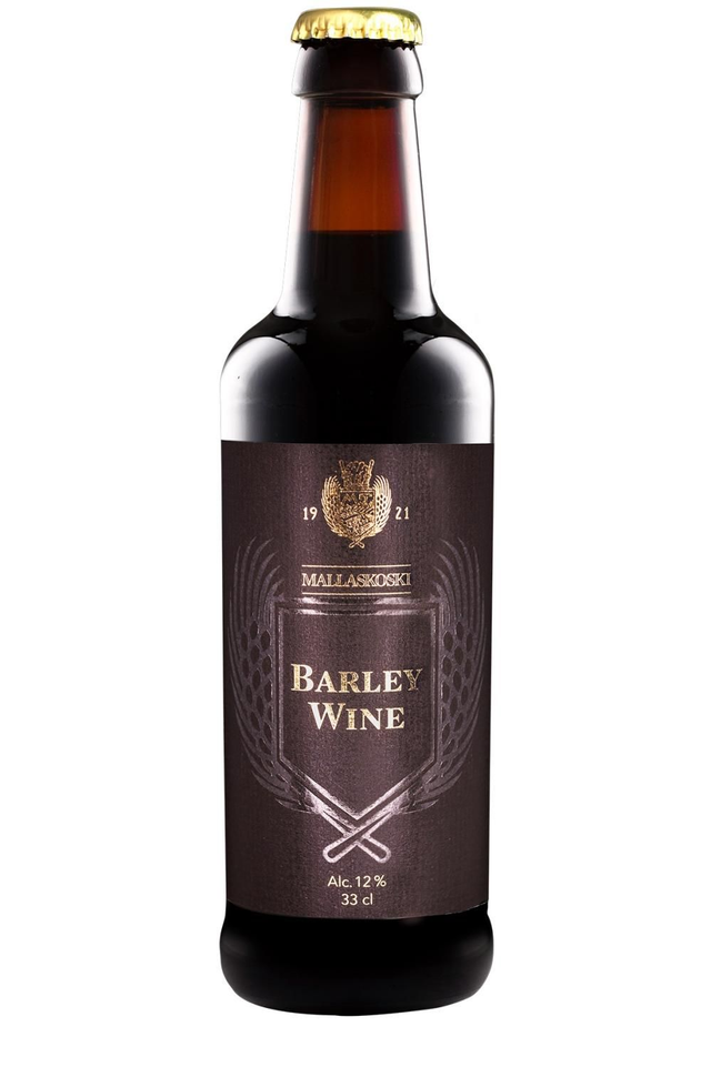 1009049 Barley Wine 12% 33cl plo