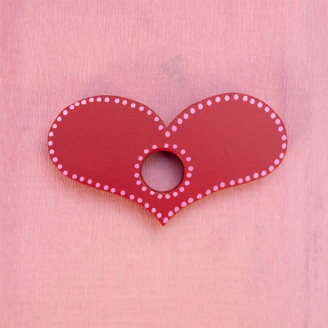 Bague de Lecture - Coeur