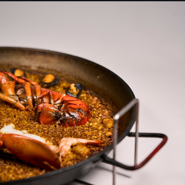 Arroz de bogavante 🦞 (Minimum 4 personnes, maximum 20)