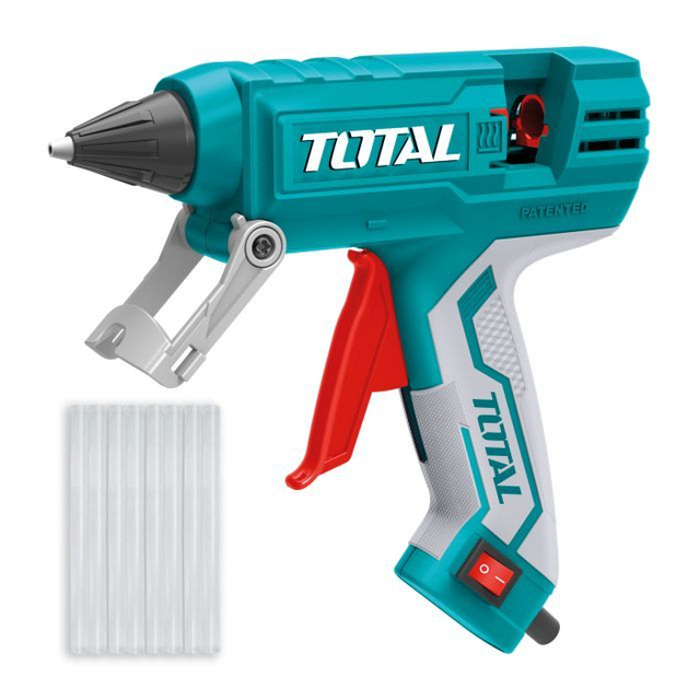 Pistola termoencoladora   TOTAL  ref.TT301116