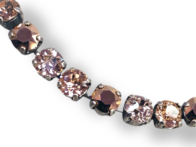 Armband DEVA KLASSIK BIG Rose Gold Mix