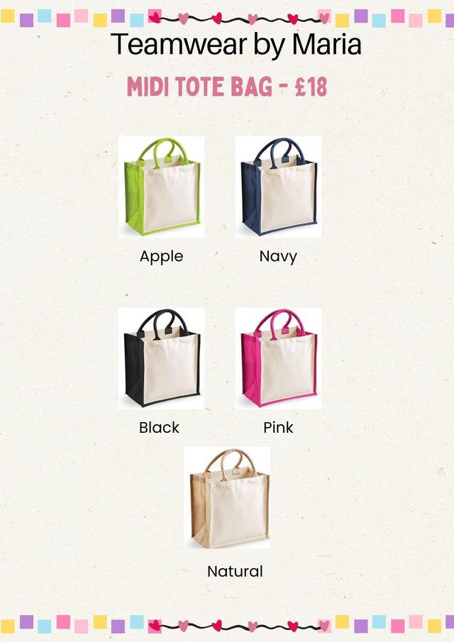 Tote bag