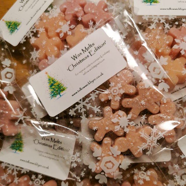 Wax Melts - 25g - Gingerbread fragrance