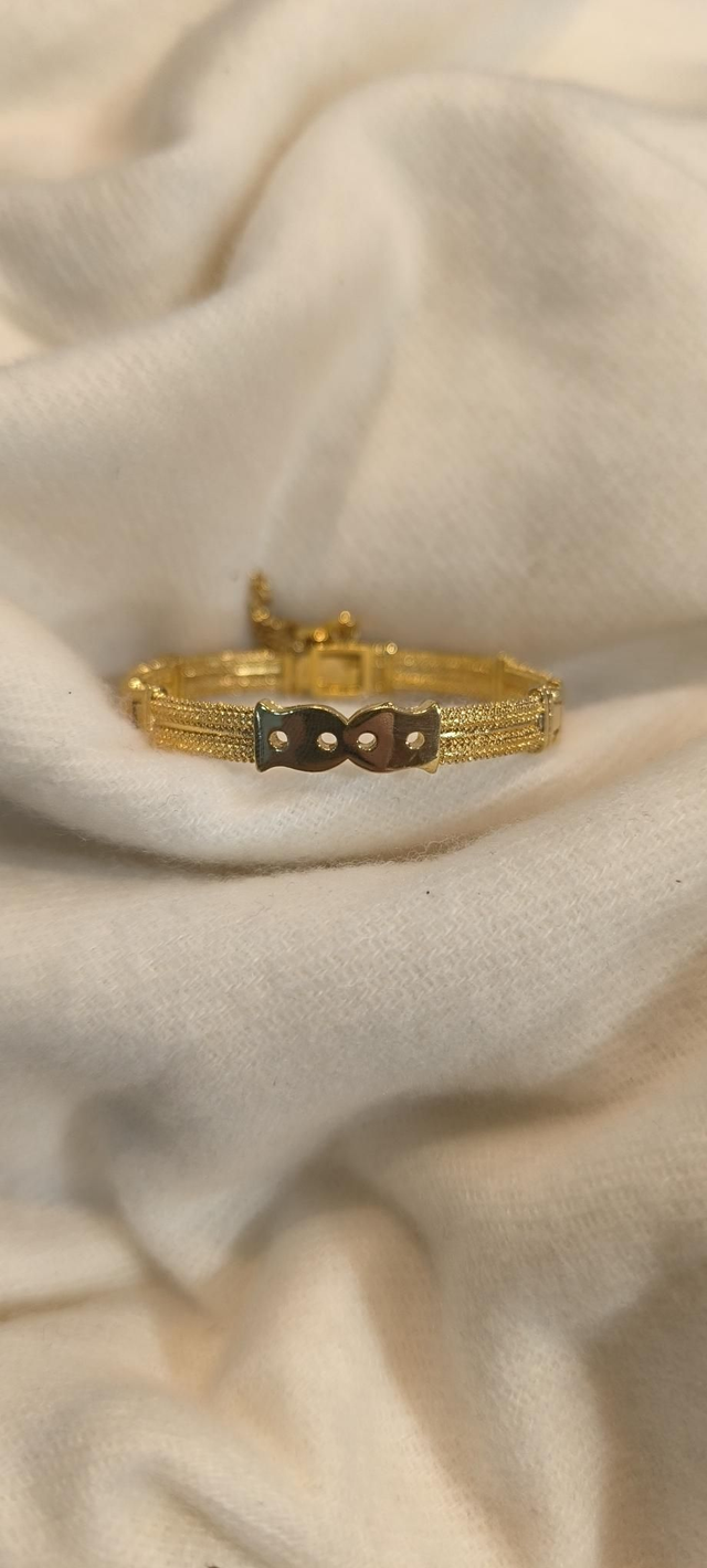 Bracelet câble taille enfant 