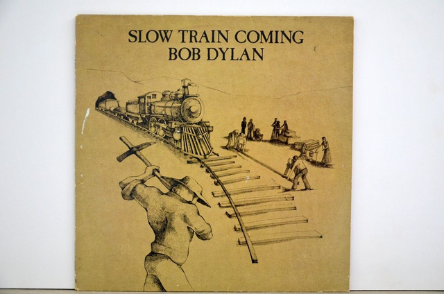 Dylan, Bob - Slow Train Coming (1979)