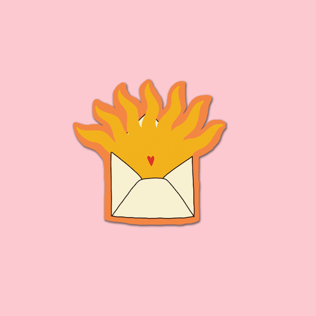 Rayon de soleil - Sticker