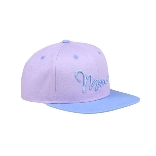 SnapBack Lila
